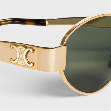 celine triomphe sunglasses women|celine usa.